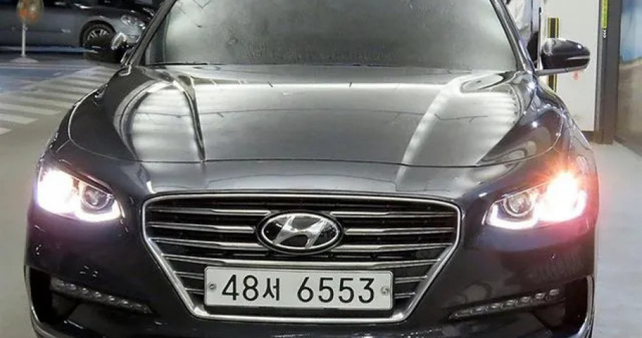 Hyundai Grandeur 