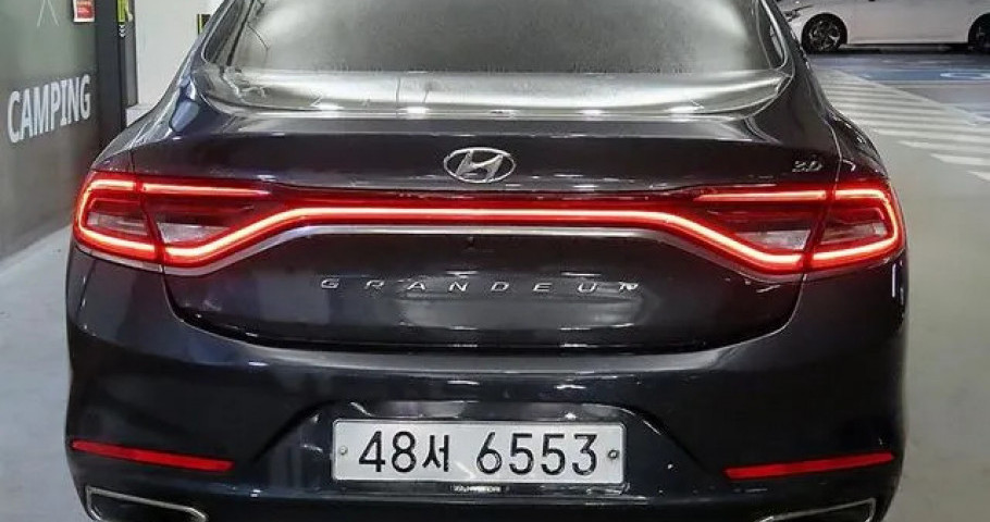 Hyundai Grandeur 