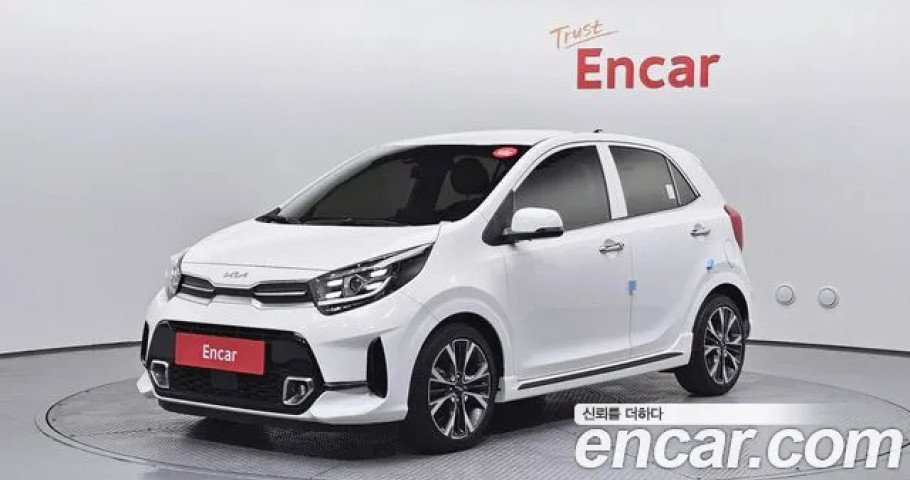 Kia Morning (Picanto) 