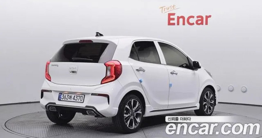 Kia Morning (Picanto) 