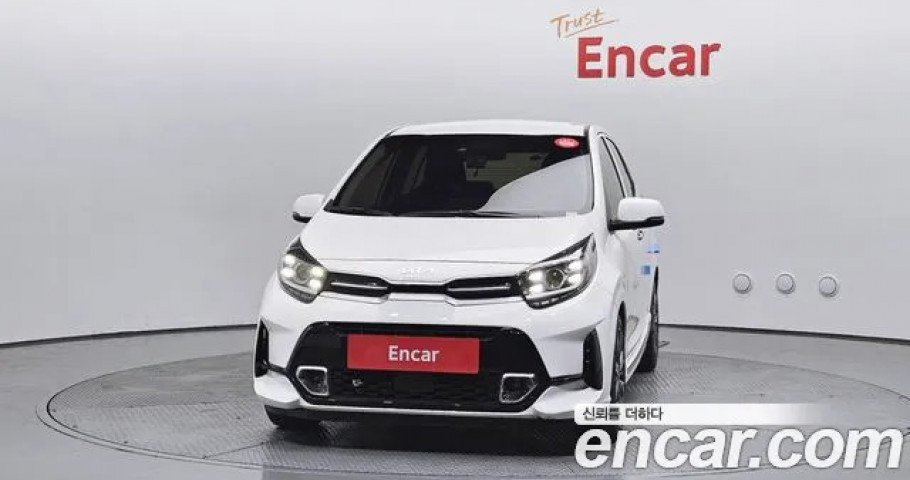 Kia Morning (Picanto) 