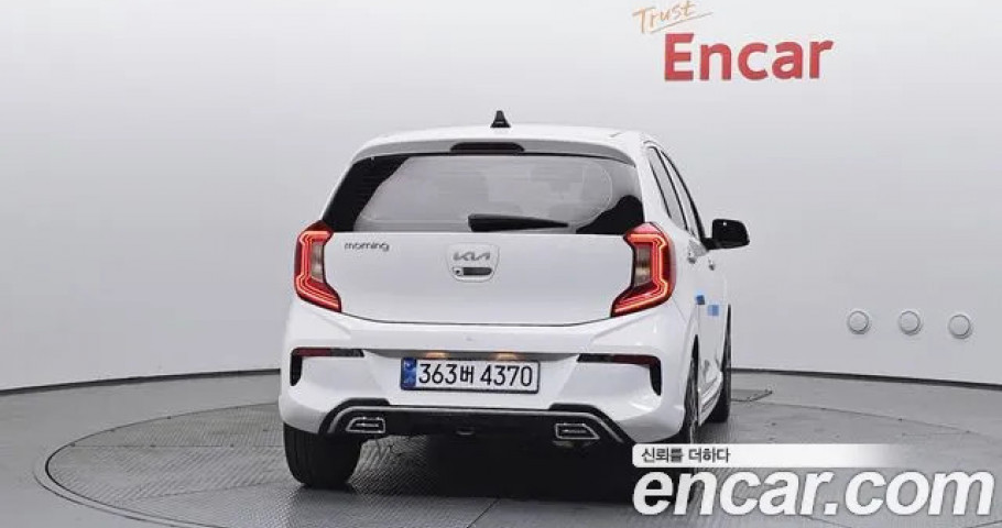 Kia Morning (Picanto) 