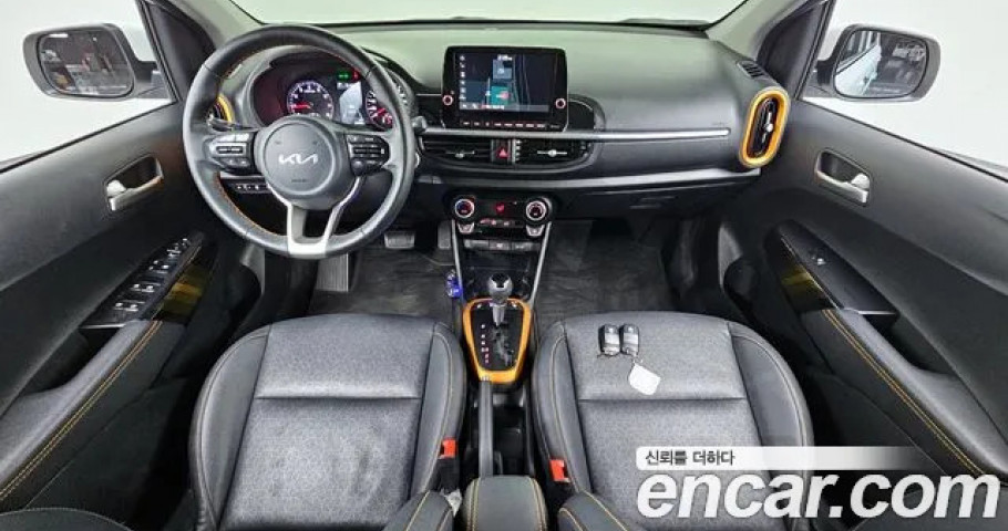 Kia Morning (Picanto) 