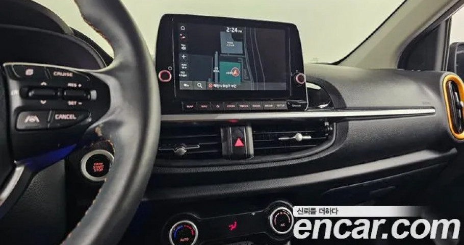 Kia Morning (Picanto) 