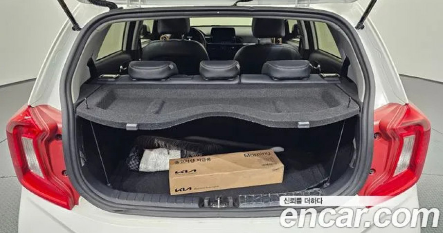 Kia Morning (Picanto) 