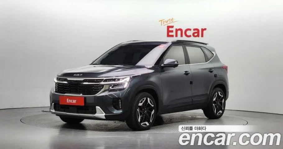Kia Seltos 