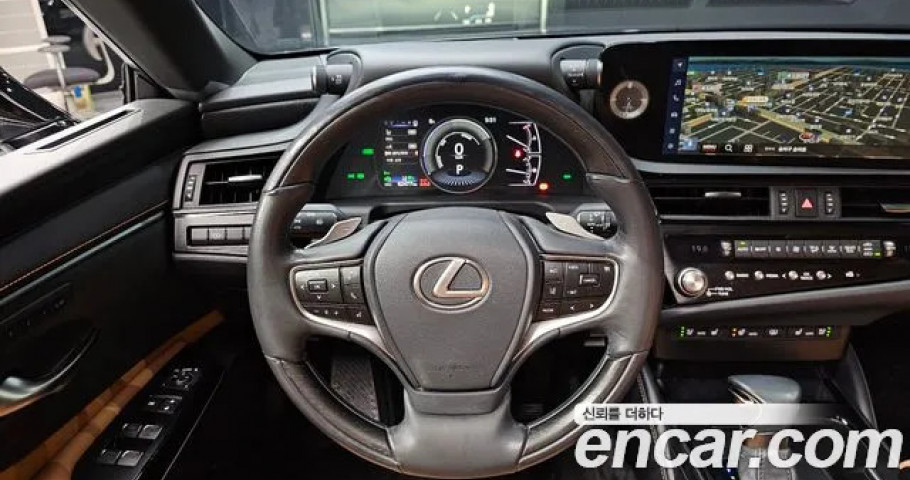 Lexus Es 