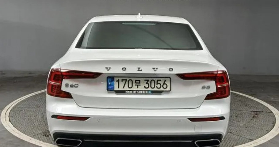 Volvo S60 