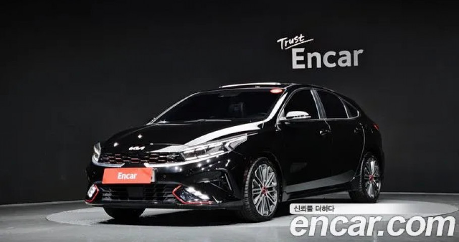 Kia K3 (Cerato) 