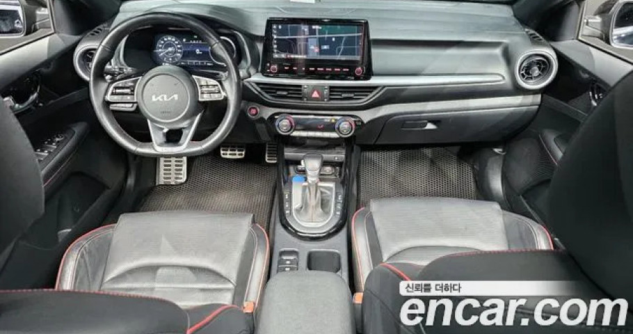 Kia K3 (Cerato) 