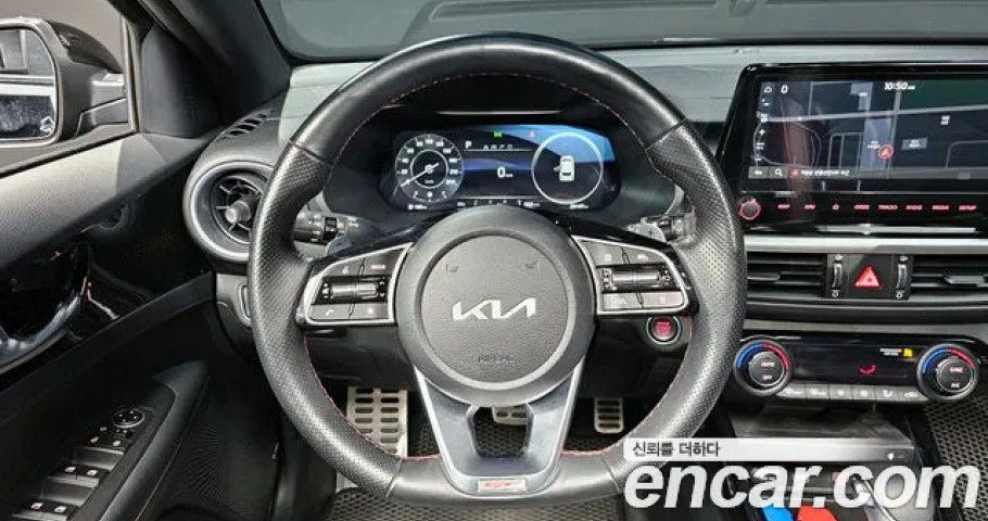 Kia K3 (Cerato) 