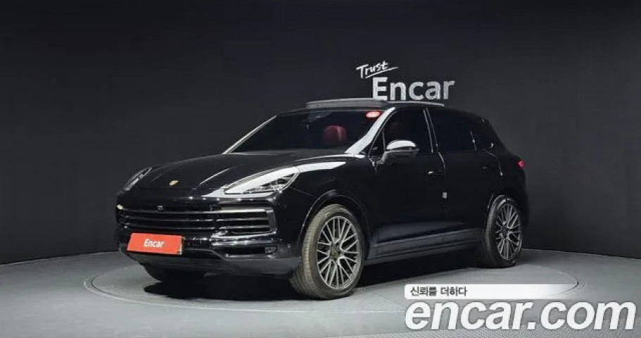 Porsche Cayenne 