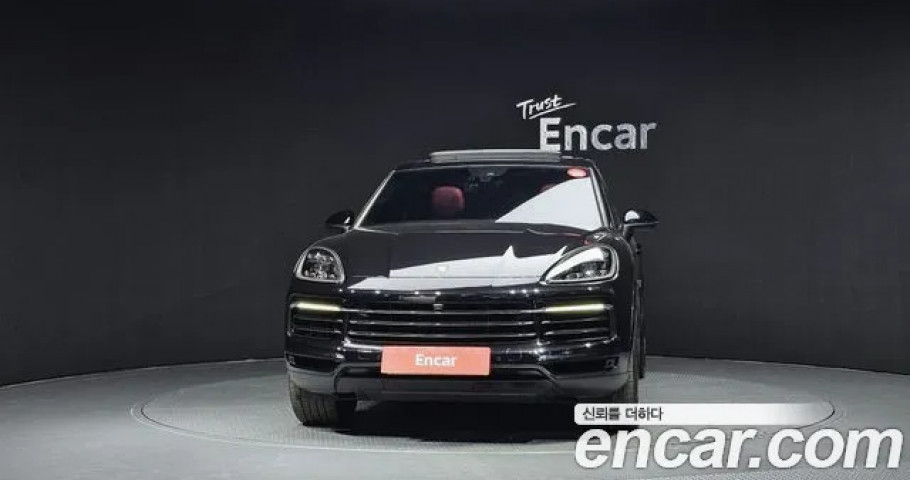 Porsche Cayenne 
