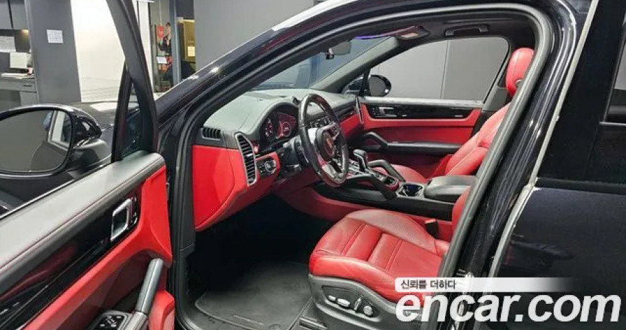 Porsche Cayenne 