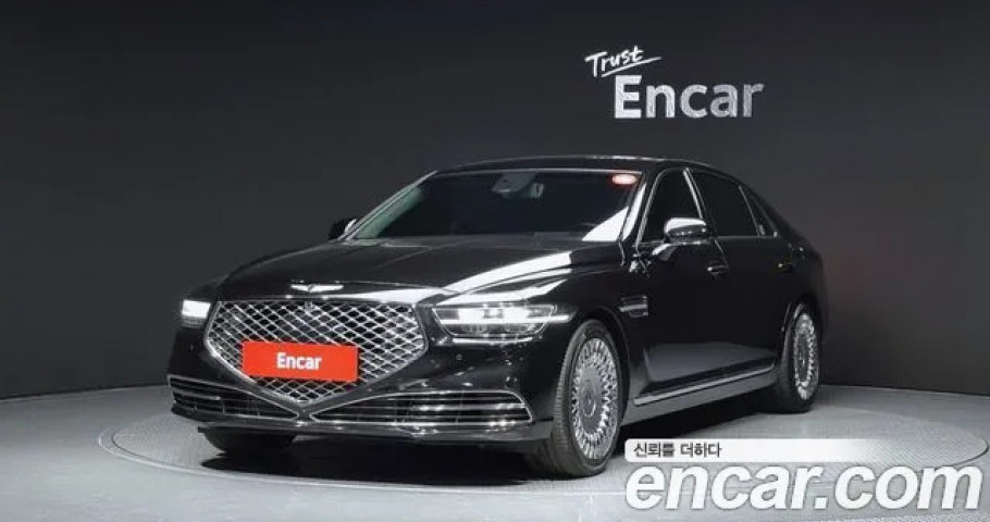 Genesis G90 