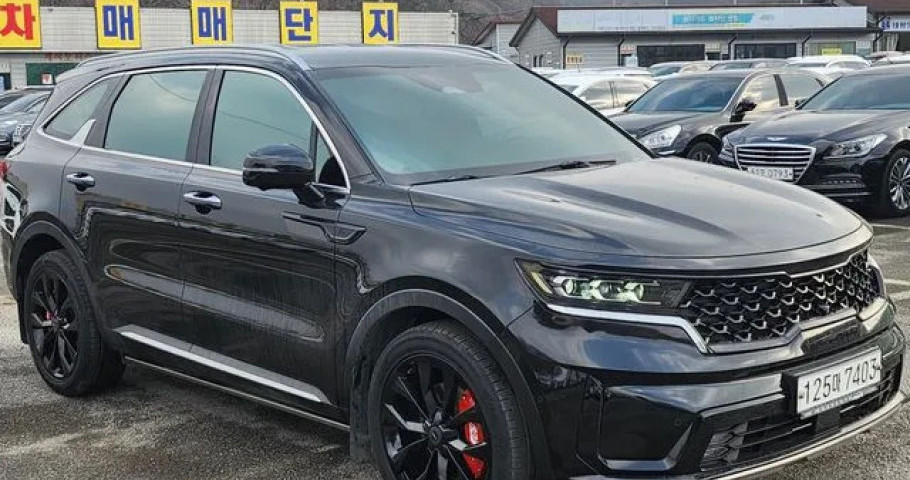 Kia Sorento 