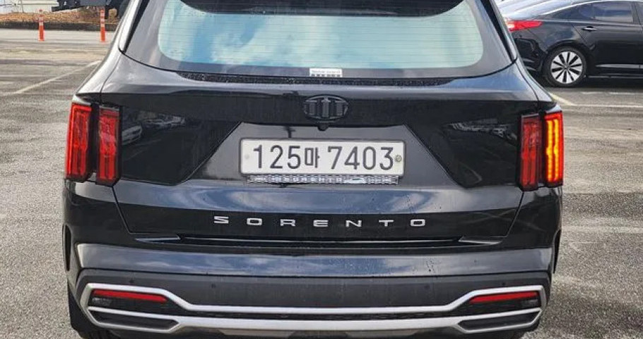 Kia Sorento 
