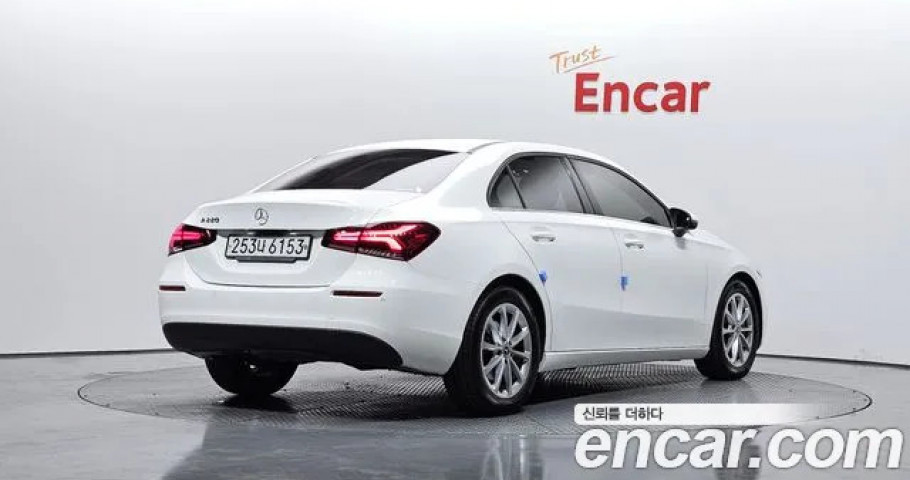 Mercedes-Benz A-Class 