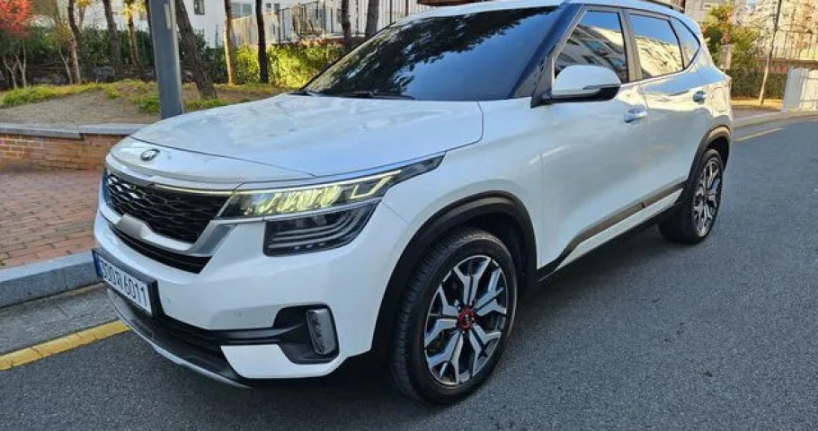 Kia Seltos 