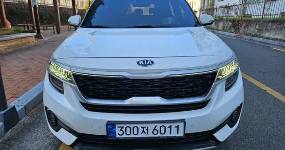 Kia Seltos 