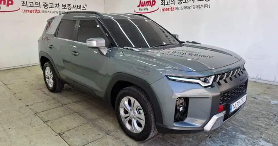 Ssangyong Torres 