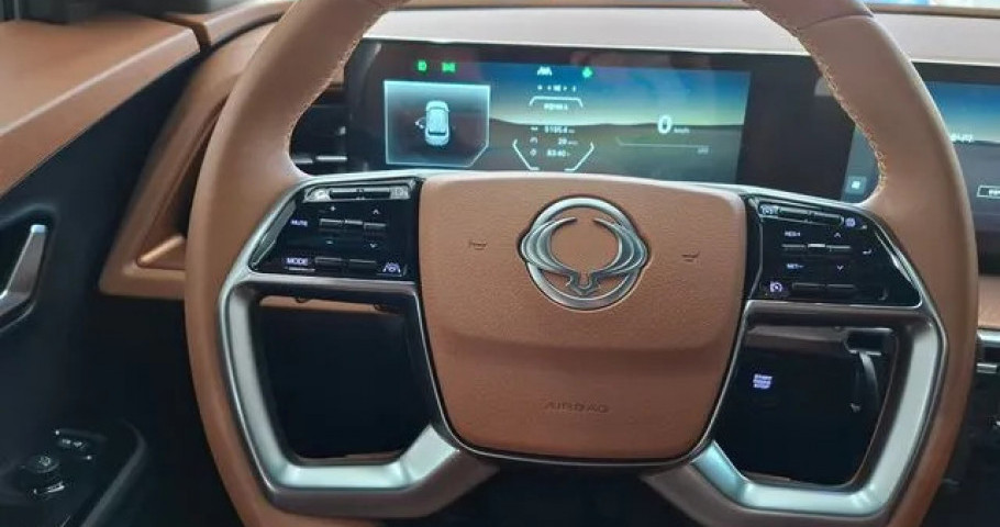 Ssangyong Torres 