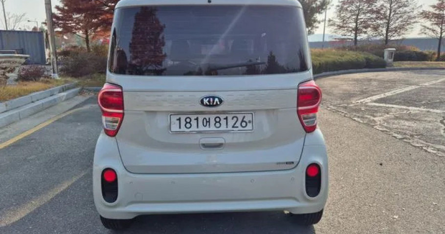 Kia Ray 