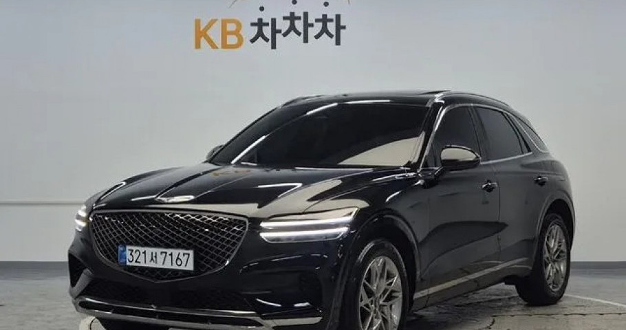 Genesis Gv70 