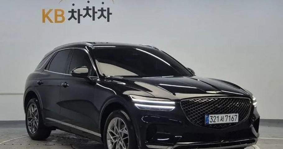 Genesis Gv70 