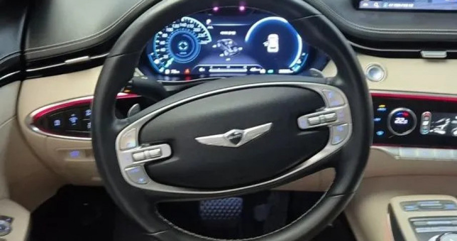 Genesis Gv70 