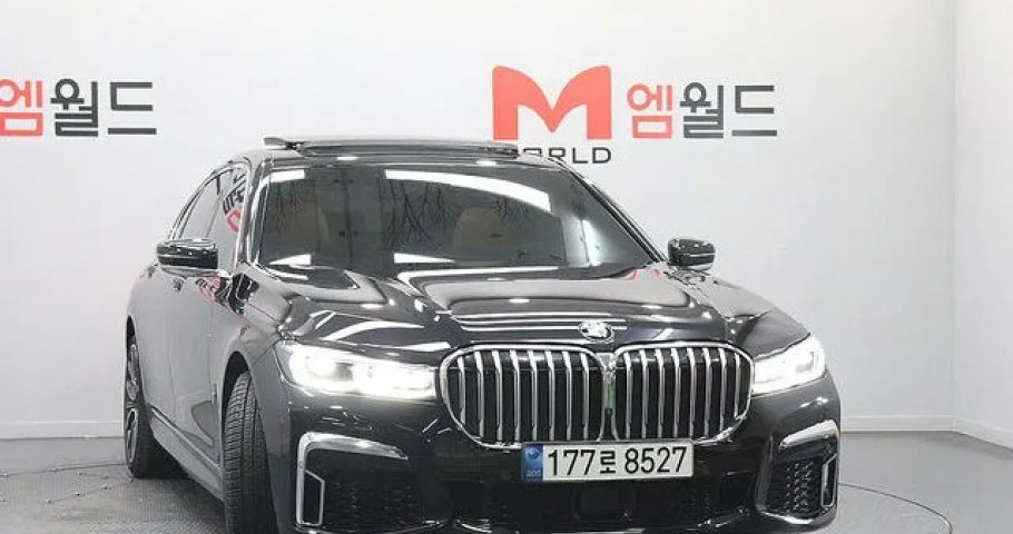 Bmw 7-Series 