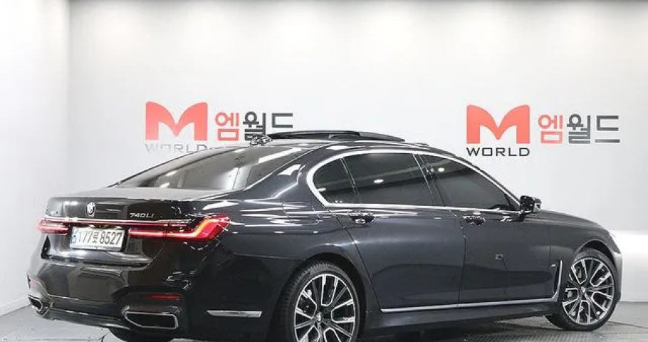 Bmw 7-Series 