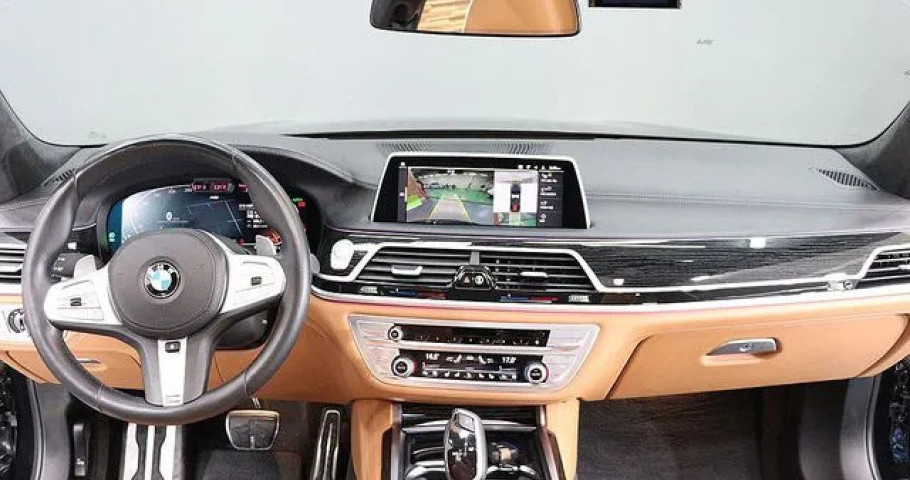 Bmw 7-Series 