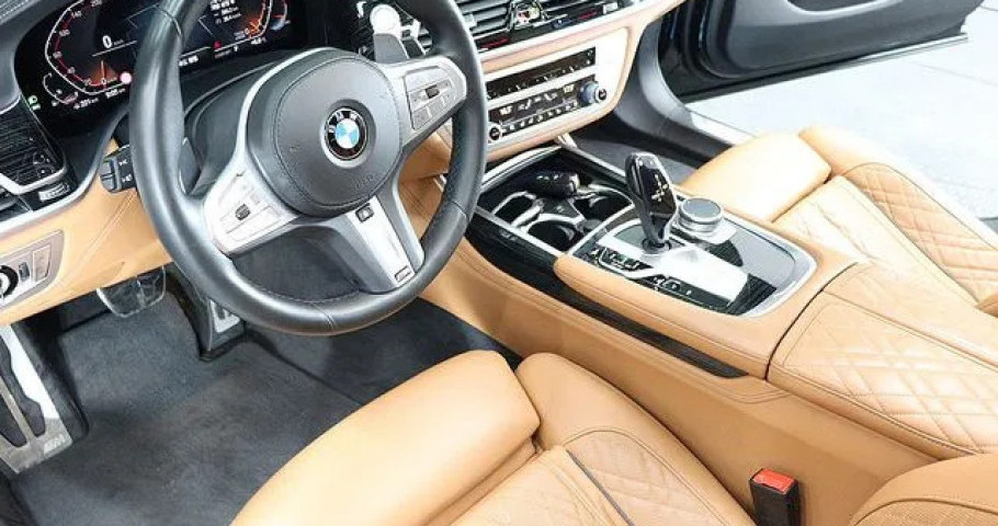 Bmw 7-Series 