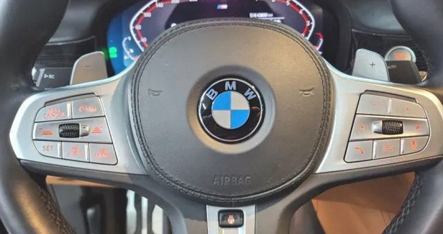 Bmw 7-Series 