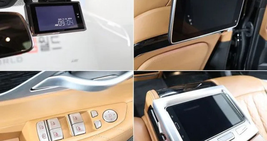 Bmw 7-Series 