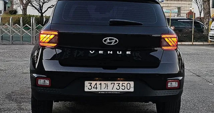 Hyundai Venue 