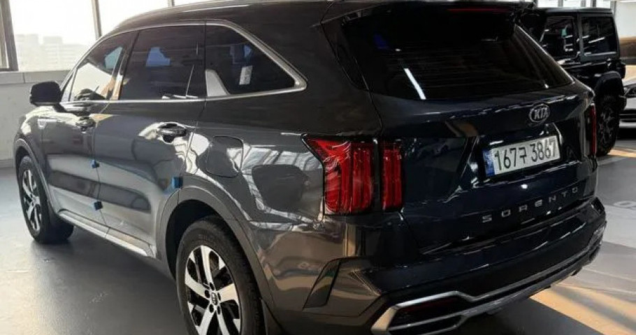 Kia Sorento 