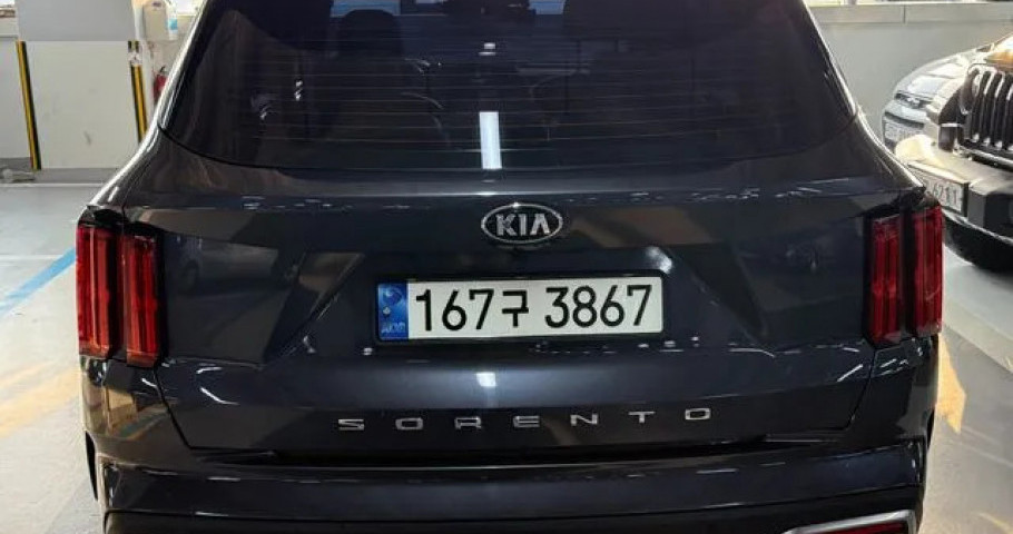 Kia Sorento 