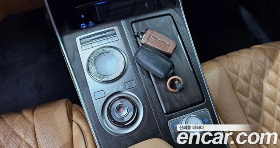 Genesis Gv80 