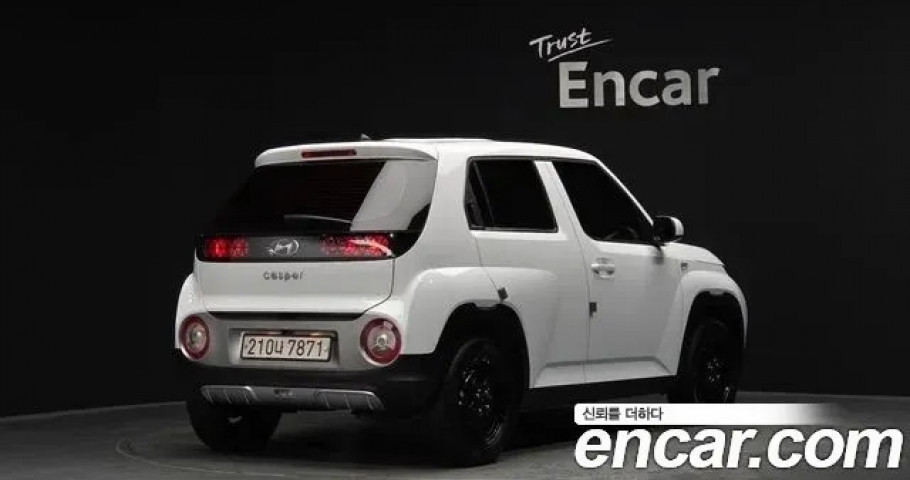 Hyundai Casper 