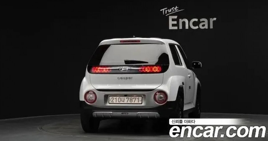 Hyundai Casper 