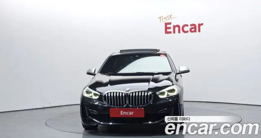 Bmw 1-Series 