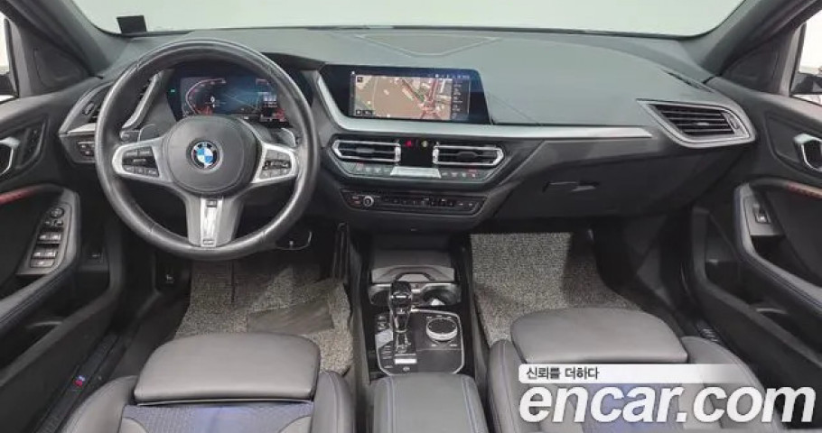 Bmw 1-Series 