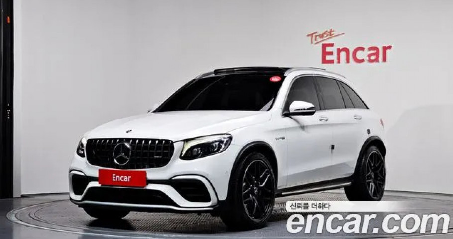 Mercedes-Benz Glc-Class 