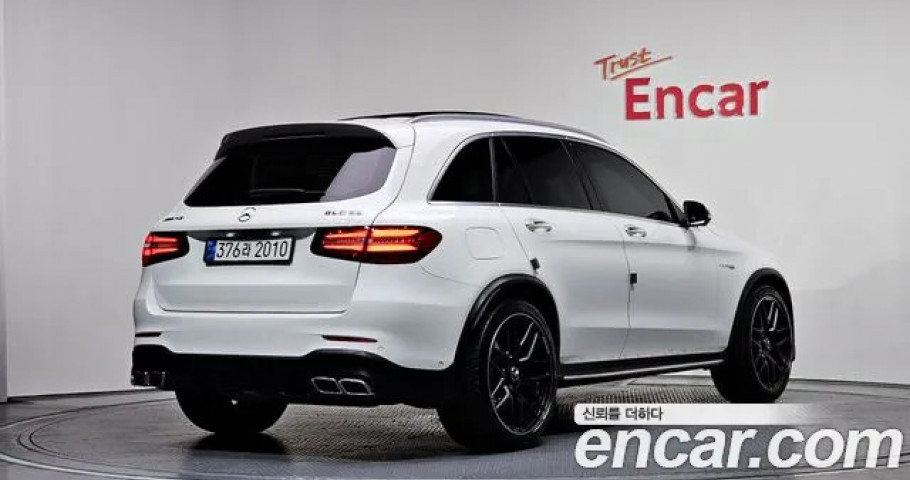 Mercedes-Benz Glc-Class 