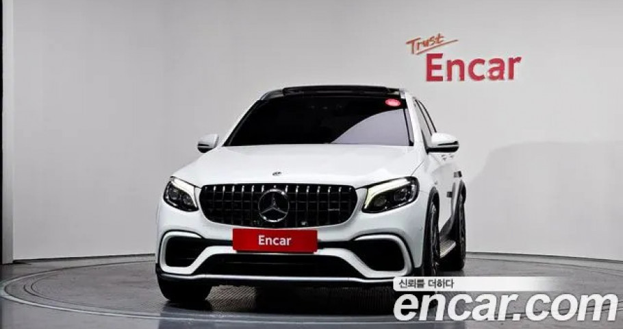 Mercedes-Benz Glc-Class 