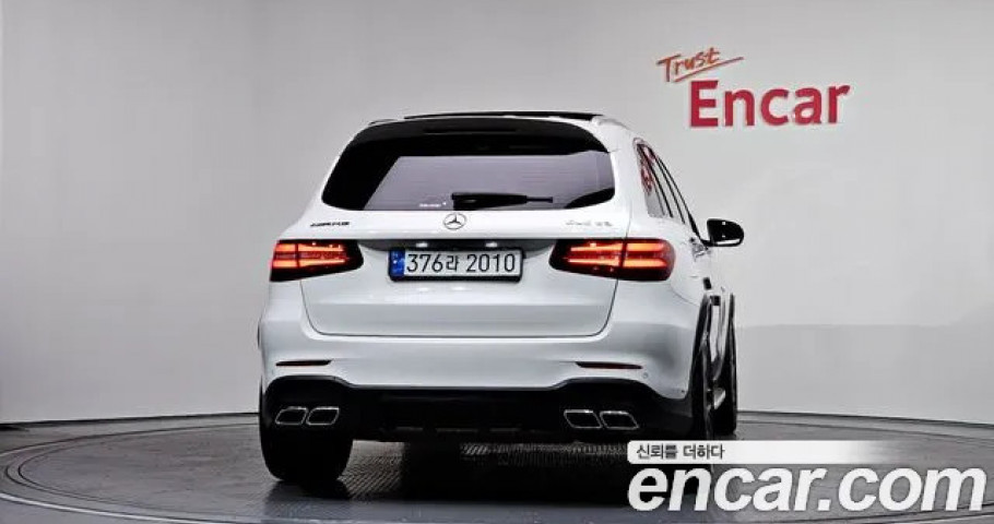 Mercedes-Benz Glc-Class 