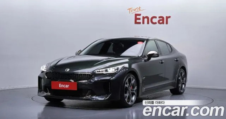 Kia Stinger 
