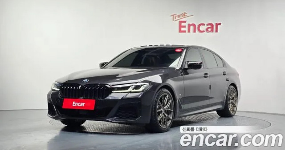 Bmw 5-Series 